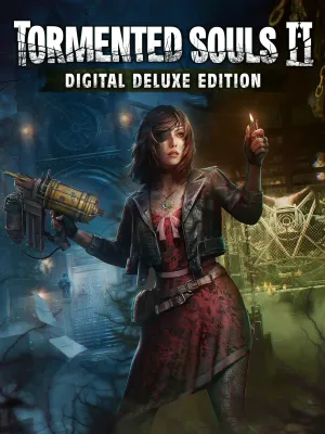 Tormented Souls 2 Digital Deluxe Edition