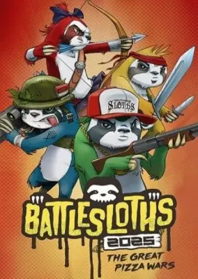 Battlesloths 2025 - The Great Pizza Wars