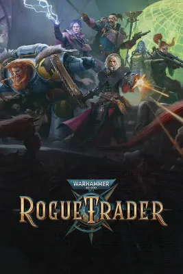 Warhammer 40,000 Rogue Trader