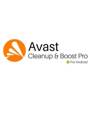 Avast Cleanup and Boost Pro