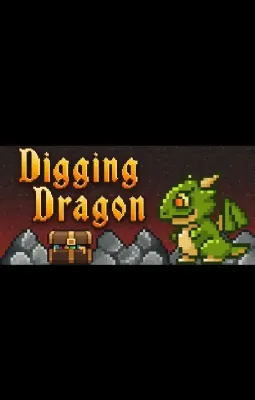 Digging Dragon