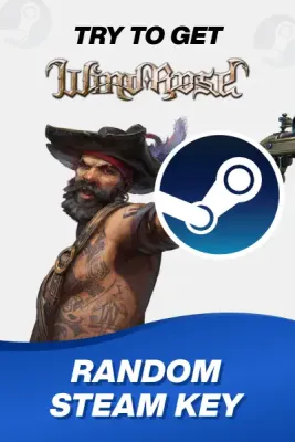 Try to Get Windrose - Random 1 Key