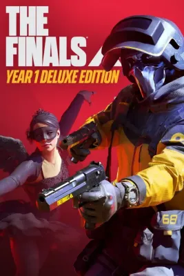 THE FINALS - Year 1 Deluxe Edition DLC