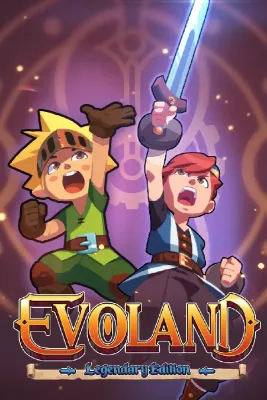 Evoland Legendary Edition