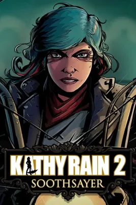 Kathy Rain 2 Soothsayer
