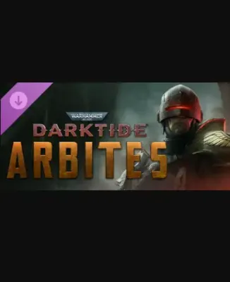 Warhammer 40,000 Darktide - Arbites Class DLC