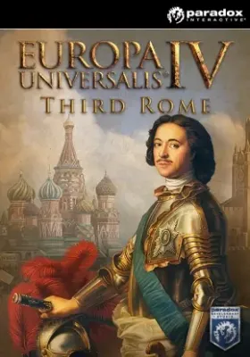 Europa Universalis IV Third Rome DLC