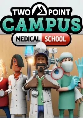 Two Point Campus Medical School DLC