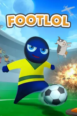 FootLOL - Epic Soccer League
