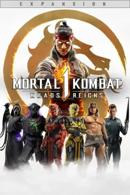 Mortal Kombat 1 - Khaos Reigns Expansion DLC
