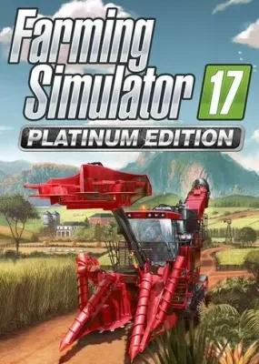 Farming Simulator 17 Platinum Edition