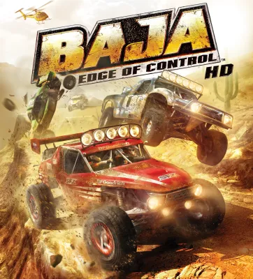 BAJA Edge of Control HD