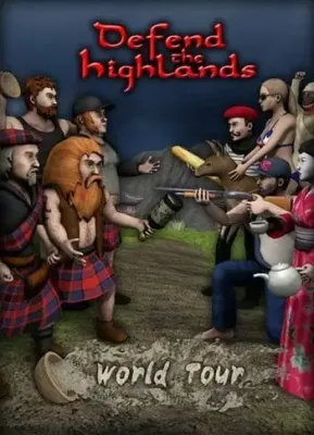 Defend The Highlands