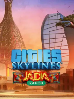 Cities Skylines - JADIA Radio DLC
