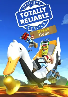 Totally Reliable Delivery Service - Dress Code DLC