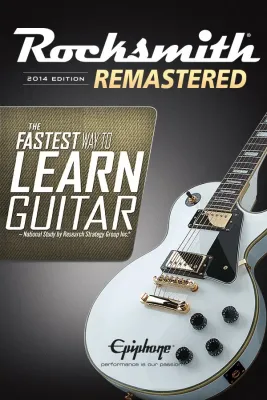Rocksmith 2014 Edition REMASTERED LEARN and PLAY