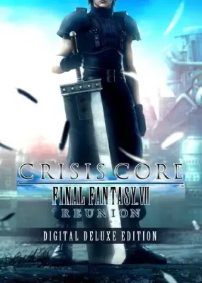 Crisis Core Final Fantasy 7 Reunion Digital Deluxe Edition