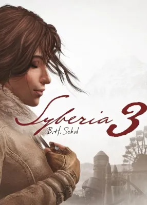 Syberia 3 + DLC