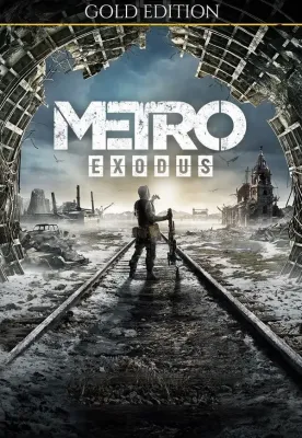 Metro Exodus Gold Edition