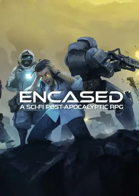 Encased A Sci-Fi Post-Apocalyptic RPG