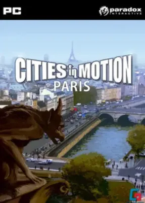 Cities in Motion - Paris DLC