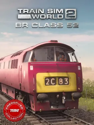 Train Sim World 2 BR Class 52 'Western' Loco Add-On DLC