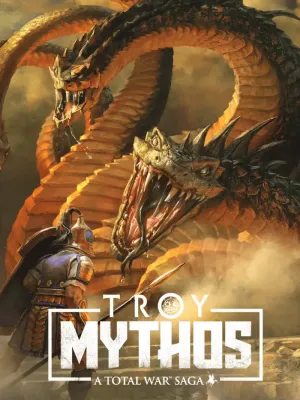 A Total War Saga Troy - Mythos DLC