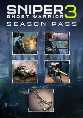 Sniper Ghost Warrior 3 + Season Pass