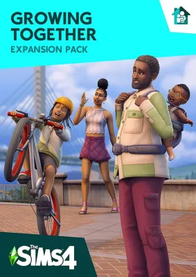 The Sims 4 Growing Together DLC
