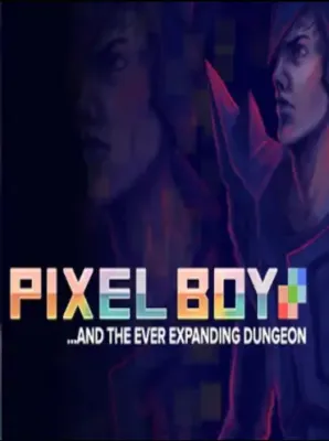 Pixel Boy and the Ever Expanding Dungeon