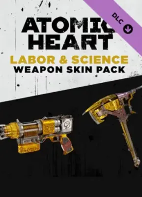 Atomic Heart - Labor and Science Weapon Skin Pack DLC