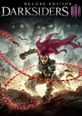 Darksiders 3 Deluxe Edition (EN)