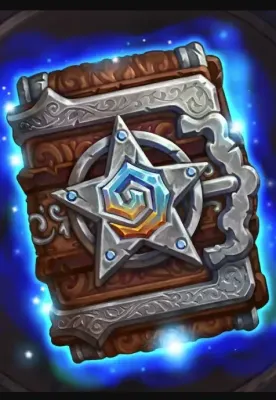 Hearthstone - Showdown in the Badlands 15 Packs