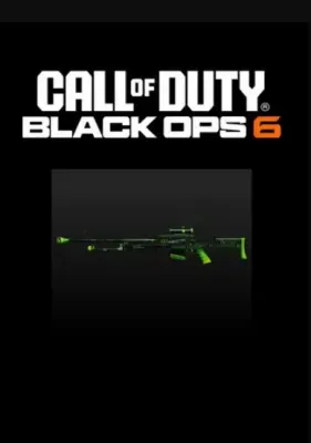 Call of Duty Black Ops 6 - Street Beast Weapon Vinyl DLC (Global) - Multiplatform