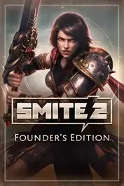 SMITE 2 Founder's Edition