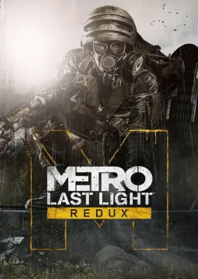 Metro Last Light Redux