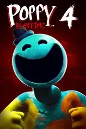 Poppy Playtime - Chapter 4 DLC