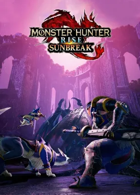Monster Hunter Rise Sunbreak DLC