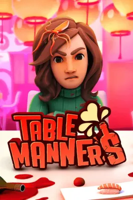 Table Manners Physics-Based Dating Game