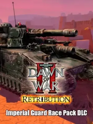 Warhammer 40,000 Dawn of War II - Retribution Imperial Guard Race Pack DLC