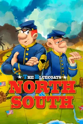 The Bluecoats North and South