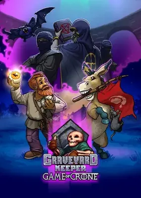 Graveyard Keeper - Game Of Crone DLC