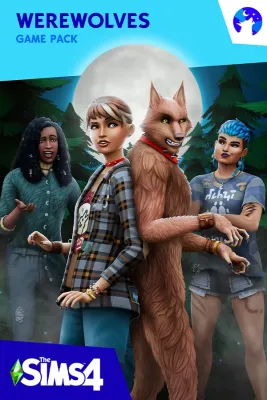 The Sims 4 Werewolves DLC