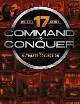 Command and Conquer The Ultimate Collection (DE)