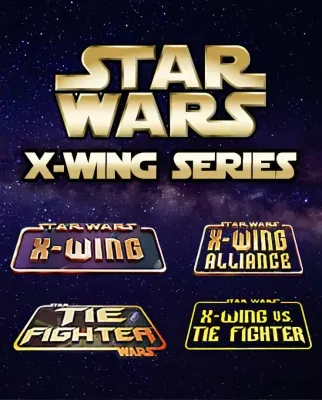 STAR WARS X-Wing Bundle