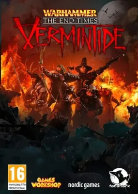 Warhammer The End Times Vermintide Item - Razorfang Poison DLC