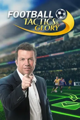 Football, Tactics and Glory