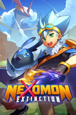 Nexomon Extinction