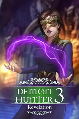 Demon Hunter 3 Revelation