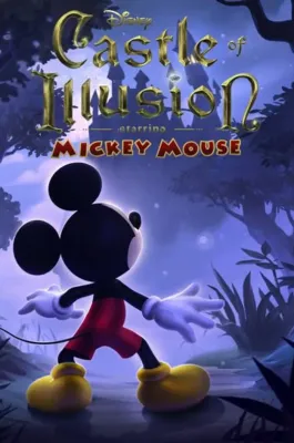 Mickey Mouse Castle of Illusion
